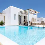 Aegean Blue By Llb - In 500m. Villa Kalafatis