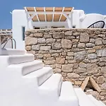 Villa Aegean Blue By Llb - In 500m. Kalafatis
