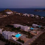 Villa Aegean Blue By Llb - In 500m. Kalafatis