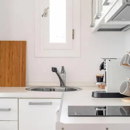 Villa Aegean Blue By Llb - In 500m. Kalafati