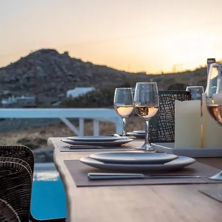 Aegean Blue By Llb - In 500m. Villa