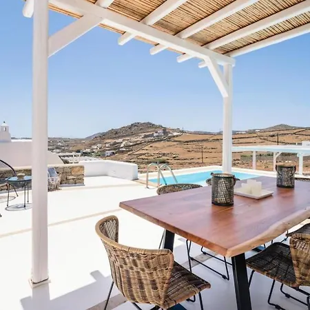 Aegean Blue By Llb - In 500m. Mykonos Town