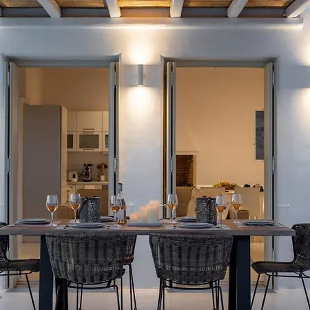 Aegean Blue By Llb - In 500m. Mykonos Town