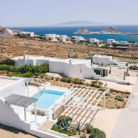 Aegean Blue By Llb - In 500m. Mykonos Town