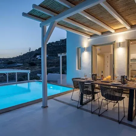 Aegean Blue By Llb - In 500m. Villa