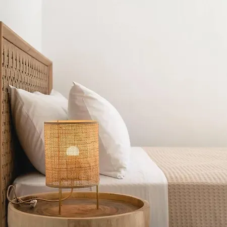 Villa Aegean Blue By Llb - In 500m. Kalafati