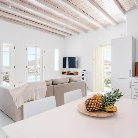 Aegean Blue By Llb - In 500m. Villa *