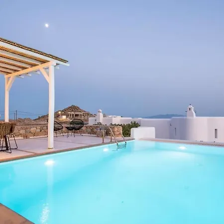 Aegean Blue By Llb - In 500m. * Mykonos Town