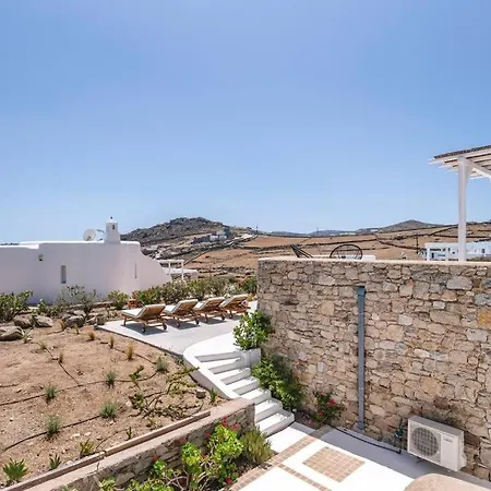 Aegean Blue By Llb - In 500m. Villa