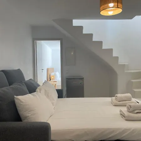 Aegean Blue By Llb - In 500m. Villa Mykonos Town