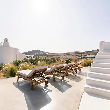 Aegean Blue By Llb - In 500m. * Mykonos Town