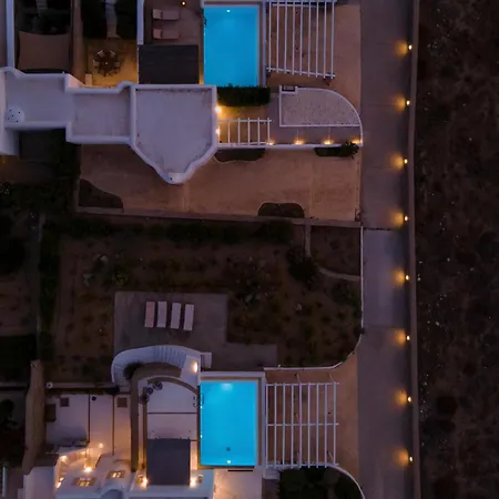 Aegean Blue By Llb - In 500m. Villa Mykonos Town