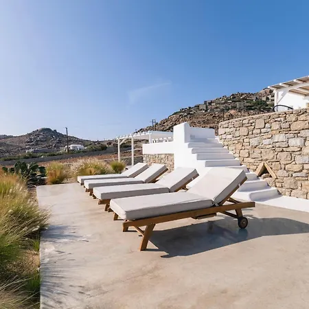 Aegean Blue By Llb - In 500m. Mykonos Town