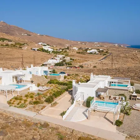 Aegean Blue By Llb - In 500m. Villa
