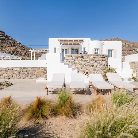 Aegean Blue By Llb - In 500m. Villa *