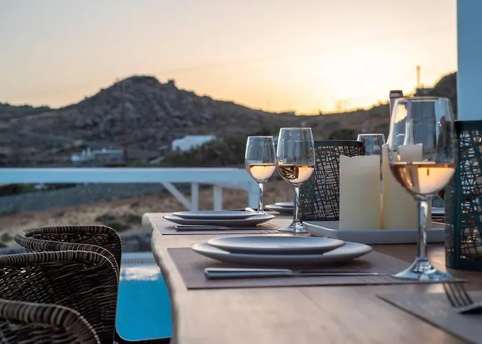 Aegean Blue By Llb - In 500m. Vila