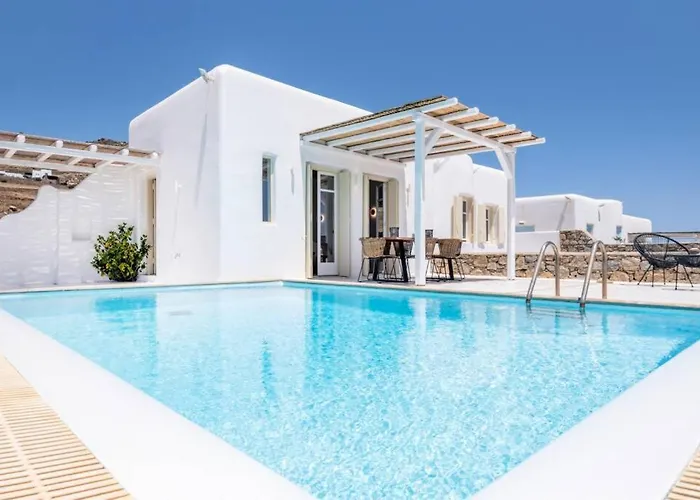 Aegean Blue By Llb - In 500m. Vila Kalafatis