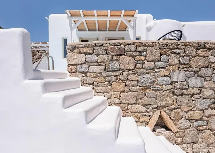 Vila Aegean Blue By Llb - In 500m. Kalafatis