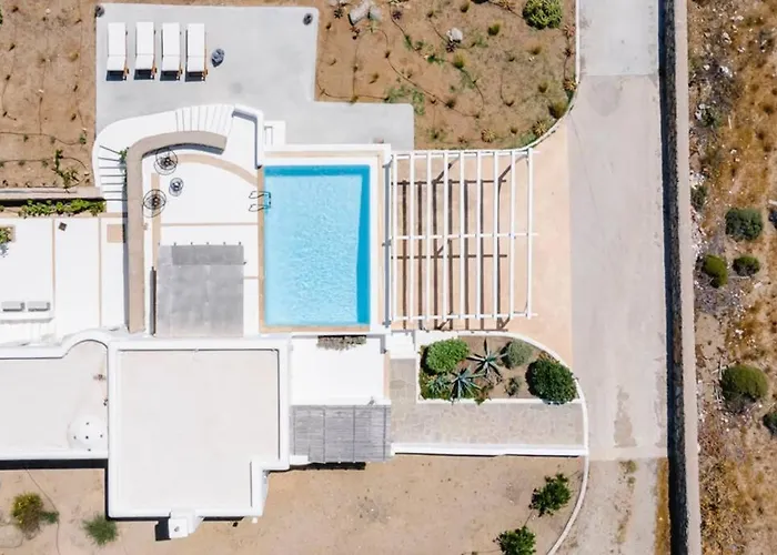 Vila Aegean Blue By Llb - In 500m. Kalafatis