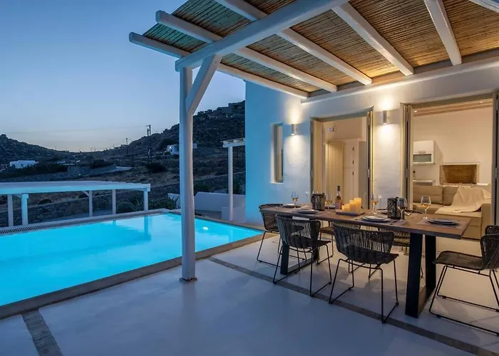 Aegean Blue By Llb - In 500m. Vila