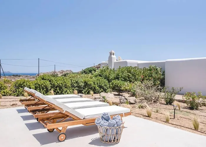 Aegean Blue By Llb - In 500m. Vila