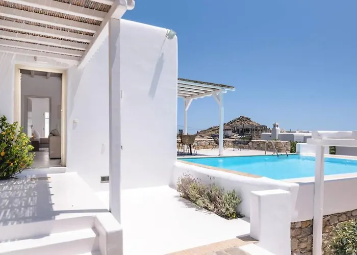 Aegean Blue By Llb - In 500m. Vila