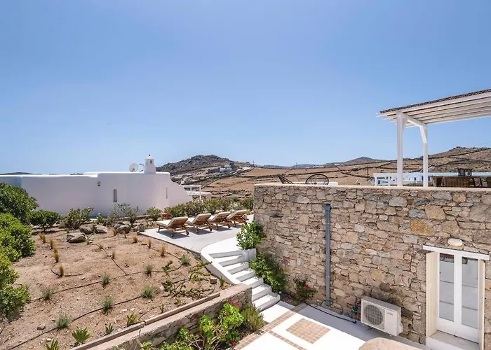 Aegean Blue By Llb - In 500m. Vila