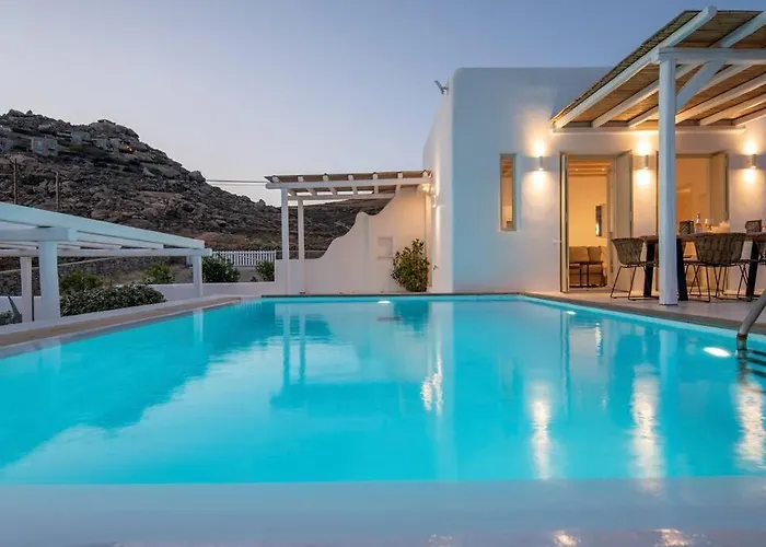 Aegean Blue By Llb - In 500m. Vila *