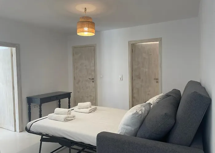 Vila Aegean Blue By Llb - In 500m.