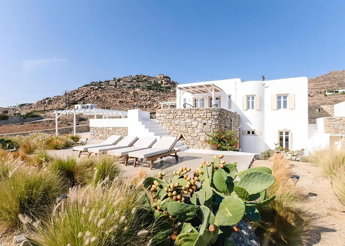 Aegean Blue By Llb - In 500m. Vila *