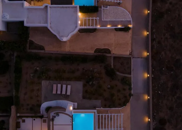 Aegean Blue By Llb - In 500m. Villa Kalafatis