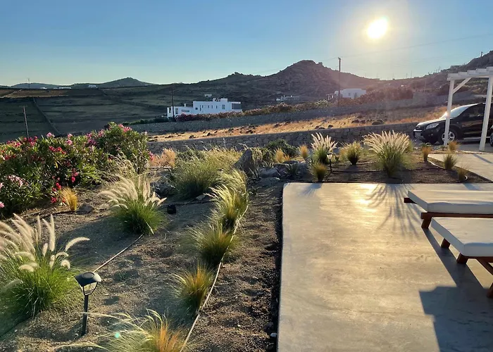 Aegean Blue By Llb - In 500m. Vila Kalafatis