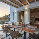 Aegean Blue By Llb - In 500m. Villa Kalafatis