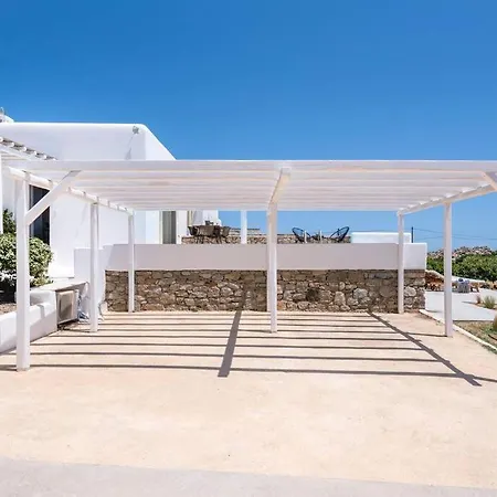 Aegean Blue By Llb - In 500m. Villa