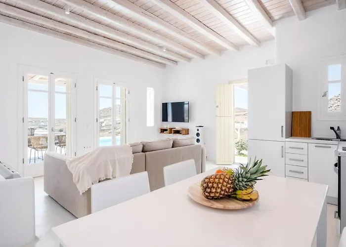 Aegean Blue By Llb - In 500m. Villa *