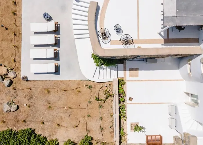 Aegean Blue By Llb - In 500m. Villa *