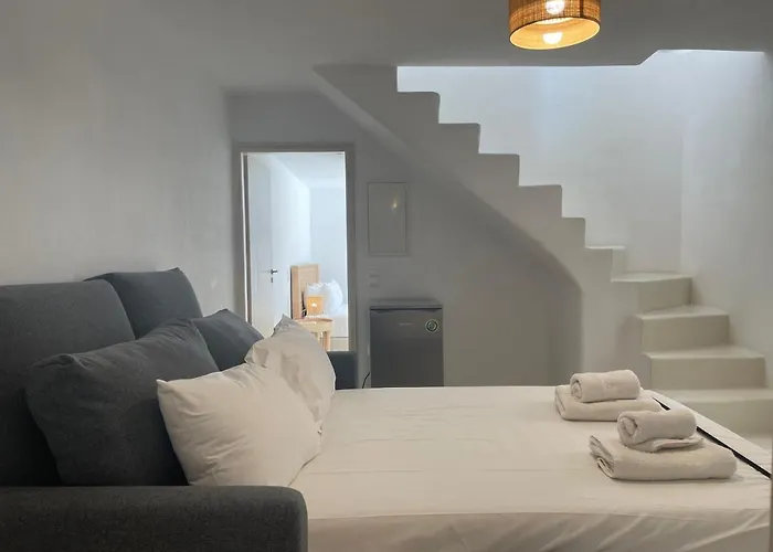 Aegean Blue By Llb - In 500m. Villa Kalafatis